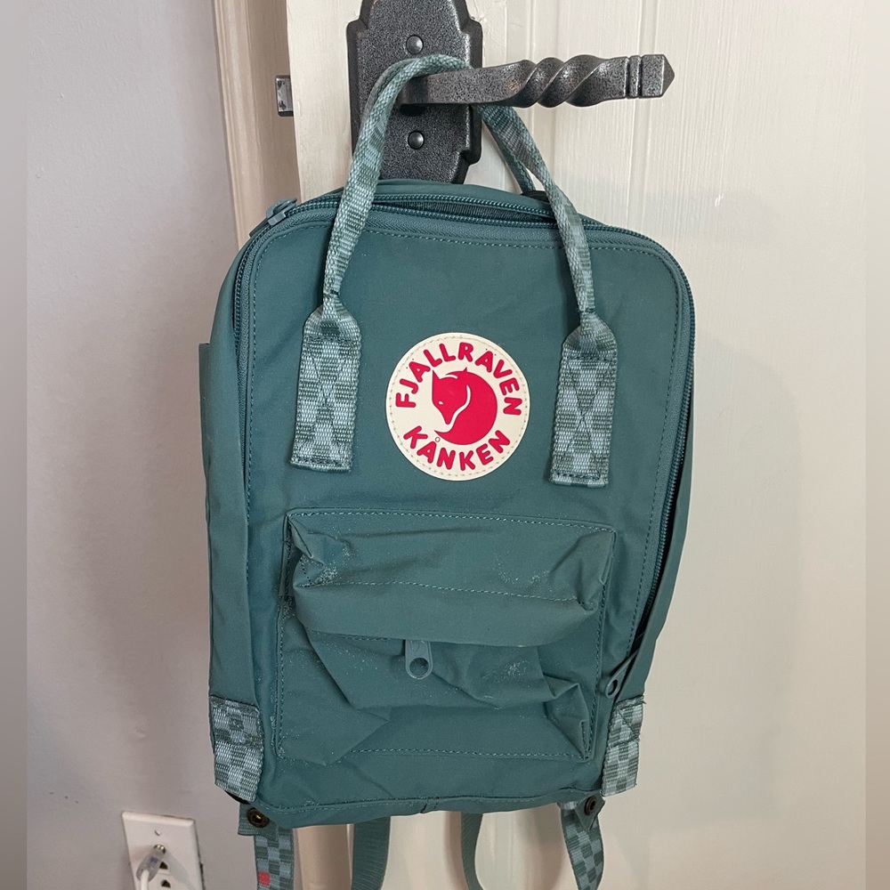 FJALLRAVEN KANKEN backpack